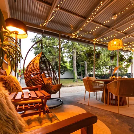 Bed & Breakfast Plage-on Panzio