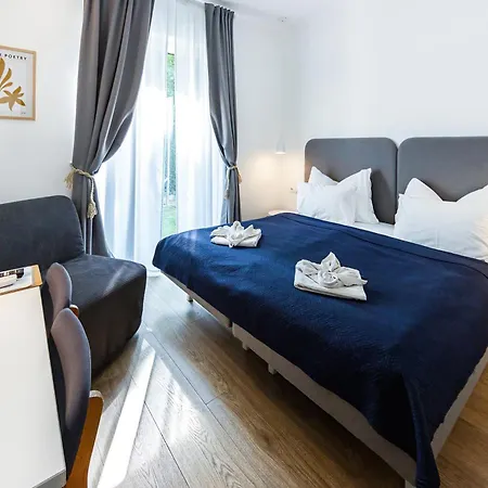 Plage-on Panzio Отель типа 