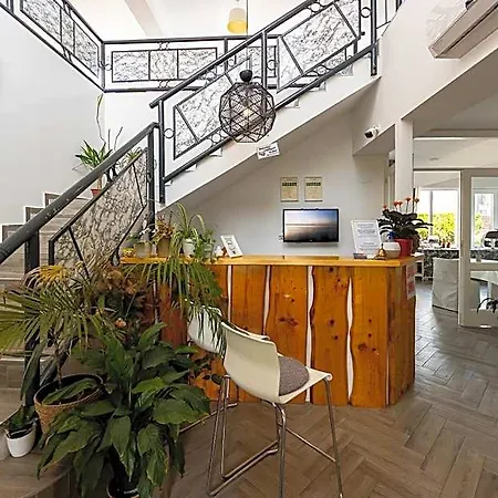 Bed & Breakfast Plage-on Panzio 4*