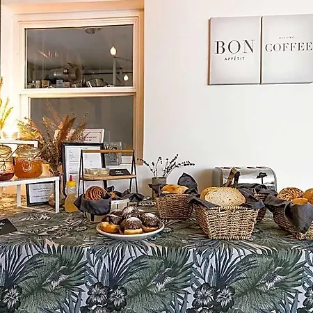 Bed & Breakfast Plage-on Panzio