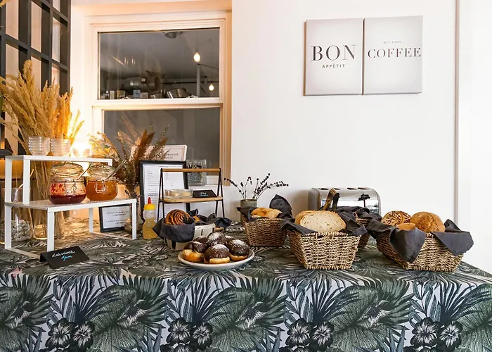 Plage-on Panzio Bed and Breakfast