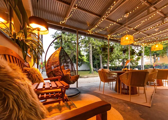 Bed & Breakfast Plage-on Panzio