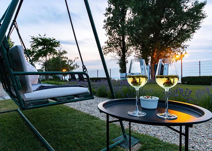 Bed & Breakfast Plage-on Panzio