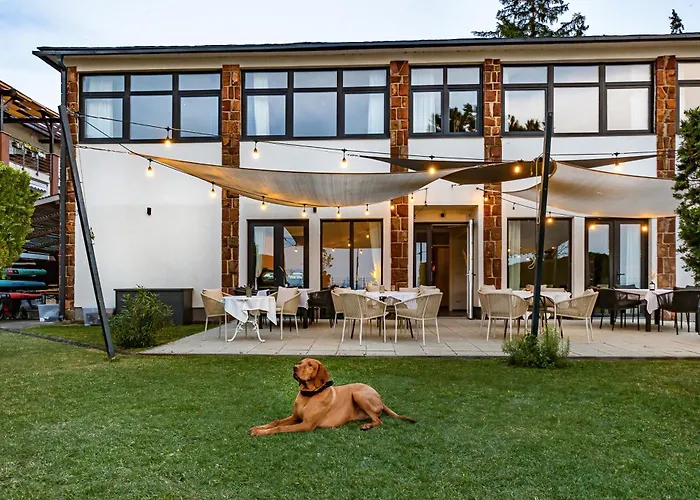 Bed and Breakfast Plage-on Panzio 4*