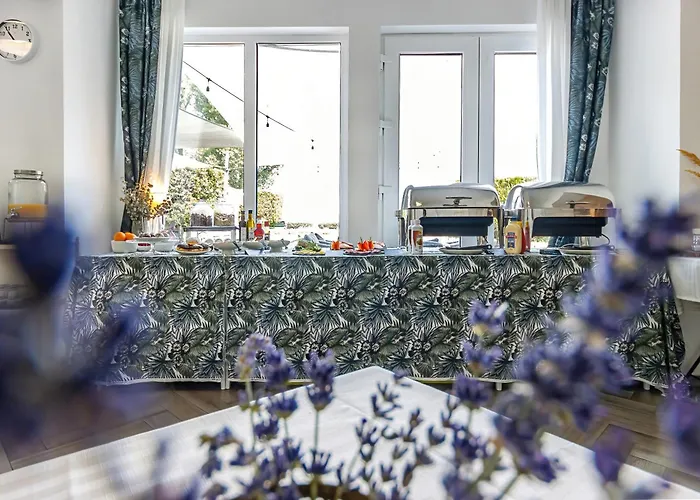 Bed and Breakfast Plage-on Panzio Σίοφοκ